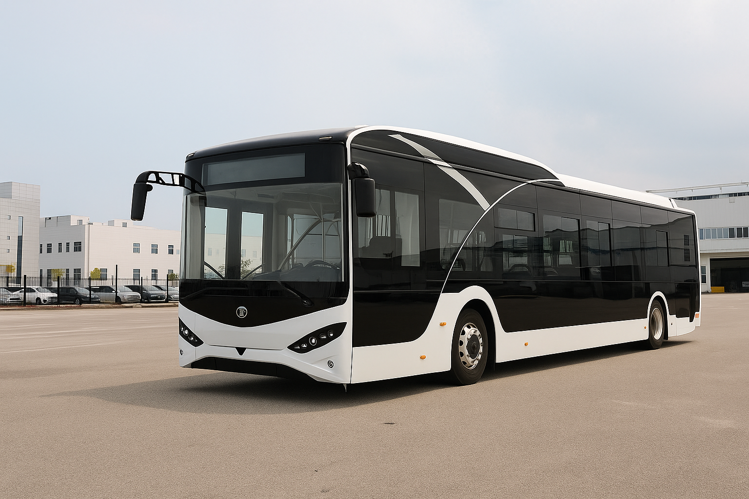 Zonson Smart Auto GTZ6129BEVBF4